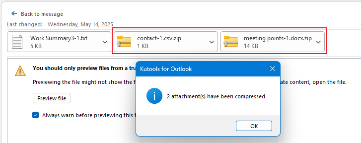 compress-successfully