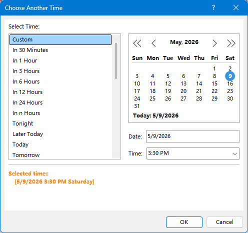 choose-custom-time
