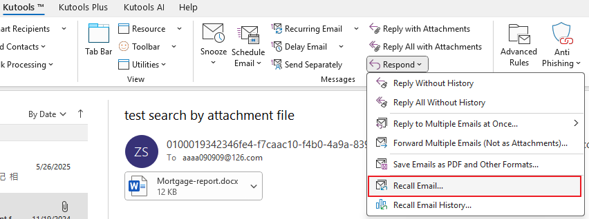 shot recall emails 3