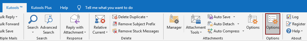 قم بإلغاء حظر الوصول إلى أنواع المرفقات غير الآمنة في Outlook بسهولة