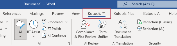 Open AI Proofread