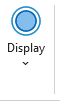 Kutools Plus tab Display group