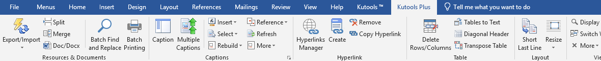 shot kutools word kutools plus tab 1180x120