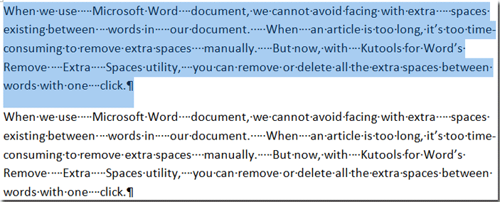 quickly-remove-or-delete-extra-spaces-between-words-in-microsoft-word