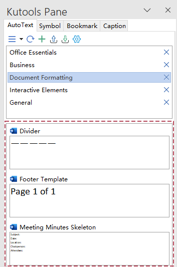 shot-autotext-list