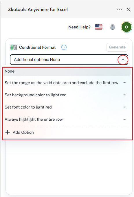 conditional-format-pane