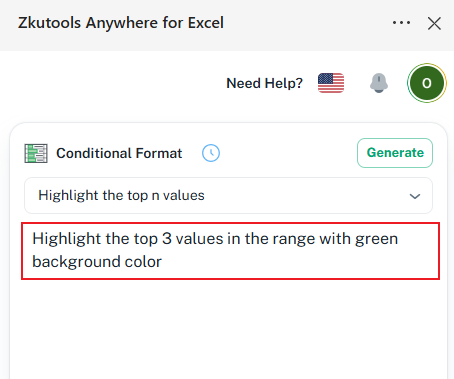 select-new-description