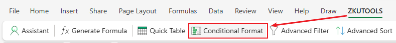 select-conditional-format